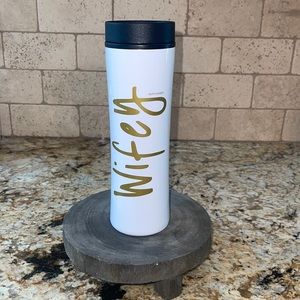 Aspen Lane WIFEY travel mug